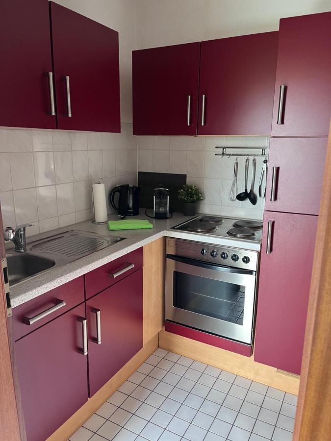 Mels Appartment ชเวทซิงเงน ภายนอก รูปภาพ
