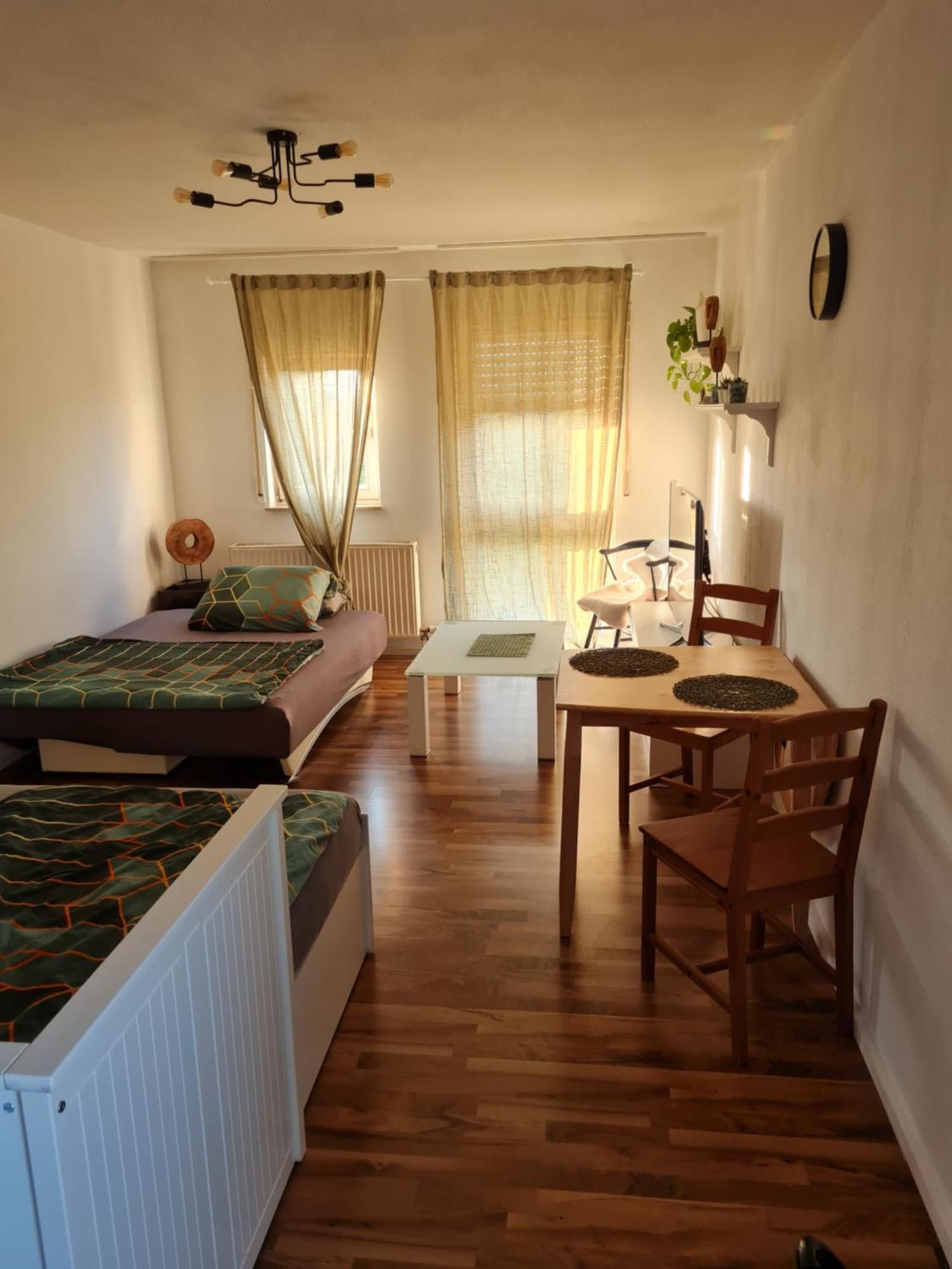 Mels Appartment ชเวทซิงเงน ภายนอก รูปภาพ
