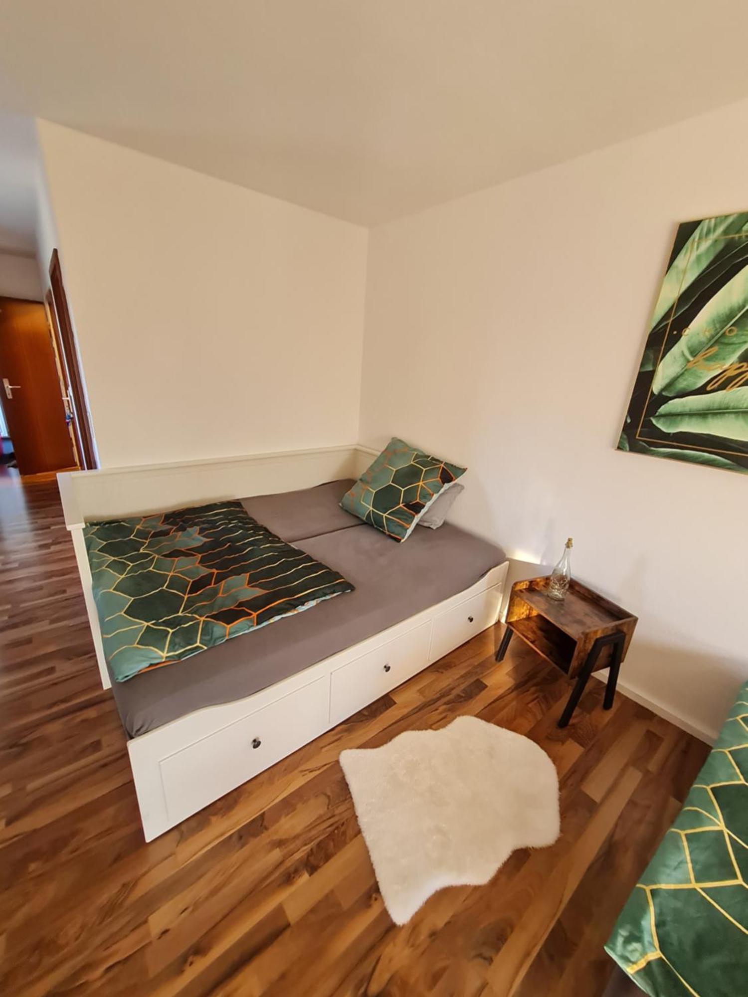 Mels Appartment ชเวทซิงเงน ภายนอก รูปภาพ